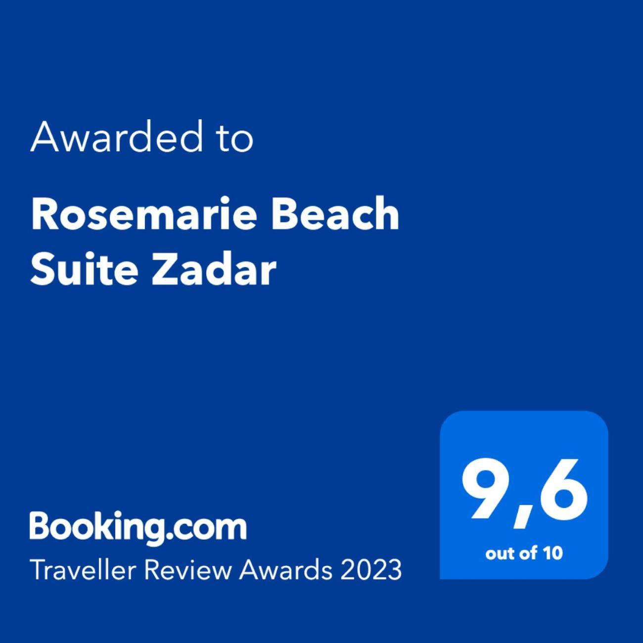 Rosemarie Beach Suites ซาดาร์ ภายนอก รูปภาพ